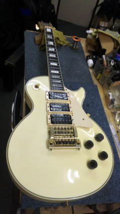 ギブソン　LPカスタム