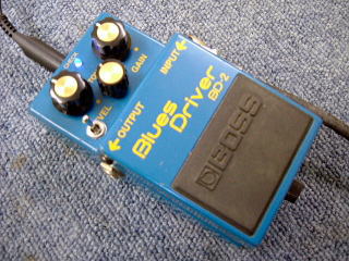 BOSS BD-2