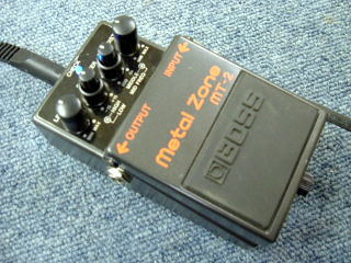 BOSS MT-2