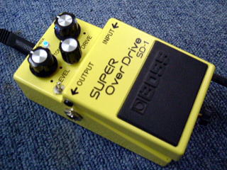 BOSS SD-1