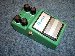Ibanez TS9DX
